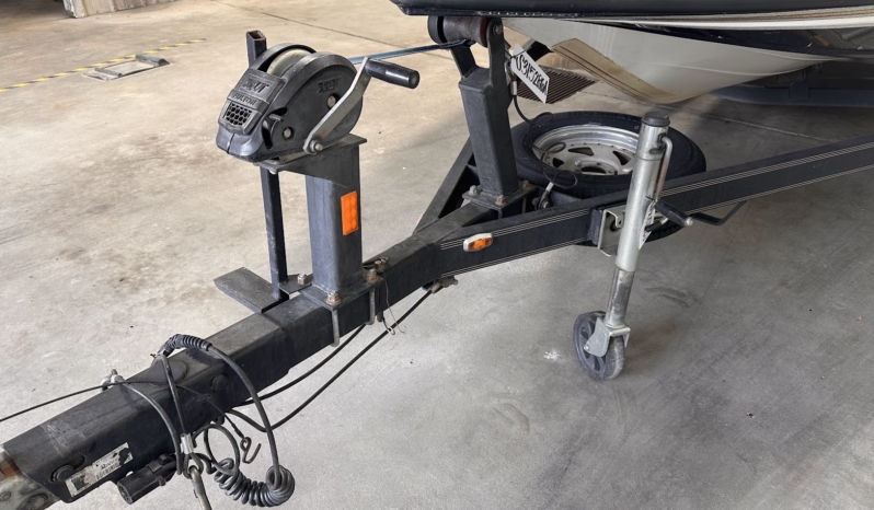 2004 SKEETER TZX190 full