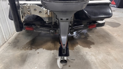 2004 SKEETER TZX190 full