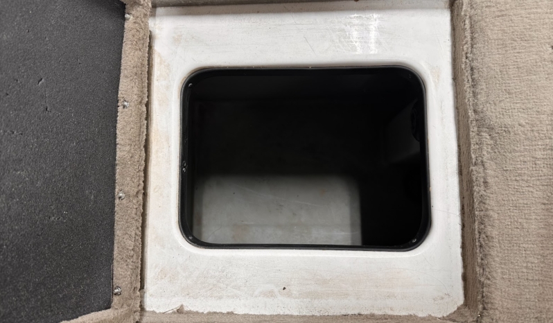 2004 SKEETER TZX190 full