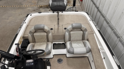 2004 SKEETER TZX190 full