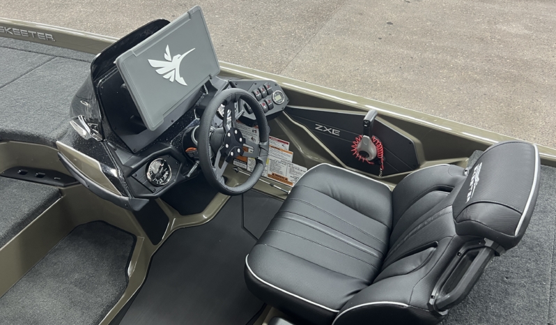 2027 SKEETER ZXE20 full