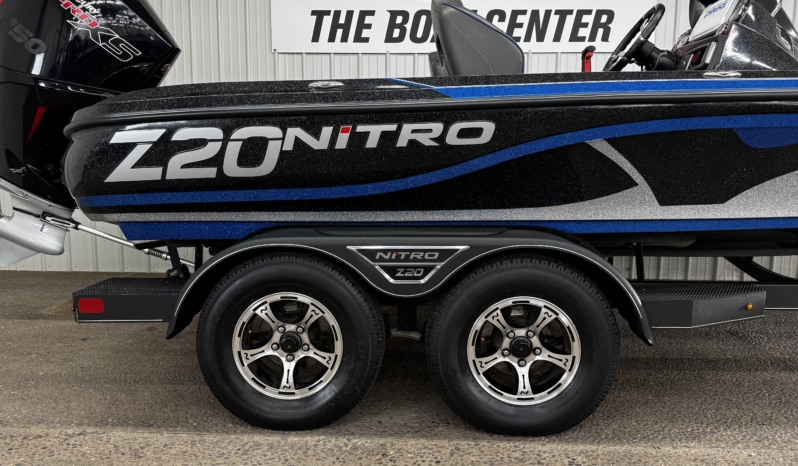 2023 NITRO Z20 PRO full