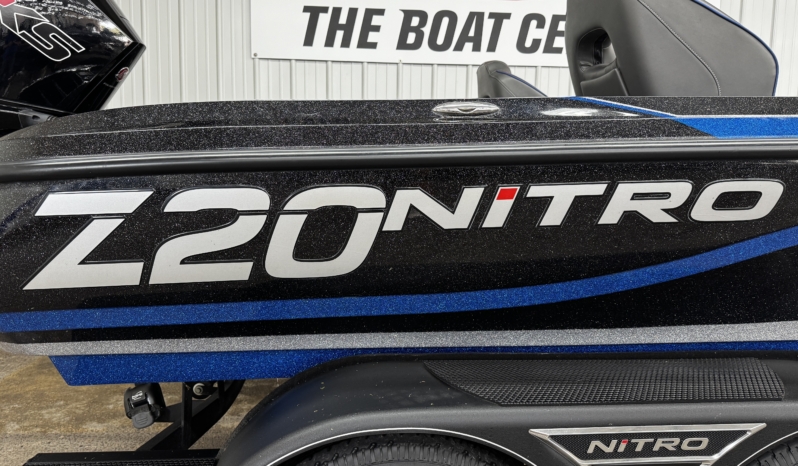 2023 NITRO Z20 PRO full