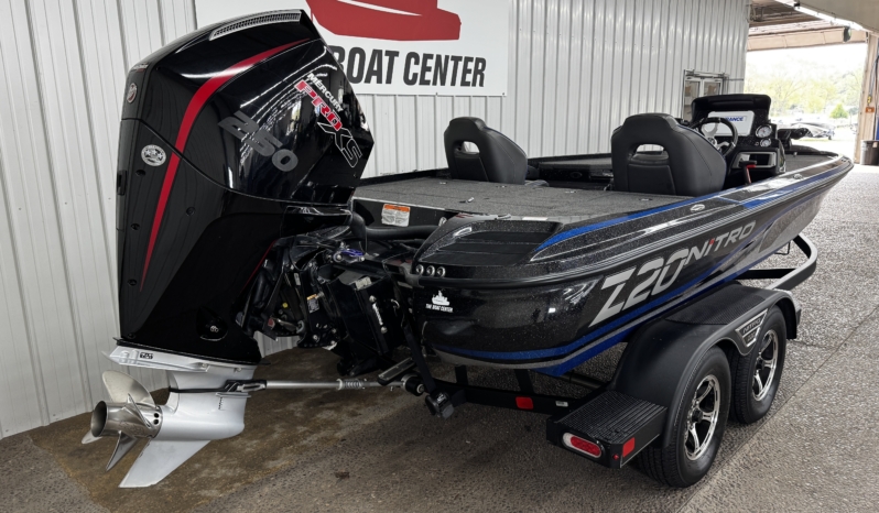 2023 NITRO Z20 PRO full