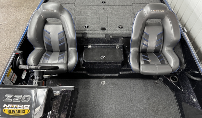 2023 NITRO Z20 PRO full