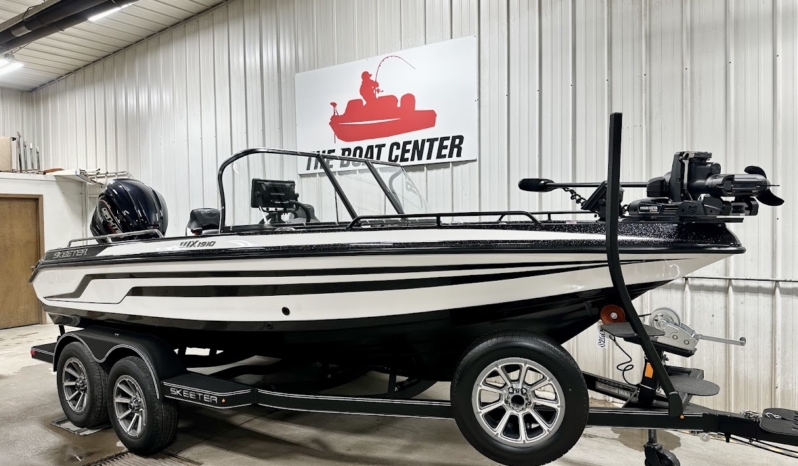 2025 SKEETER WX1910 full