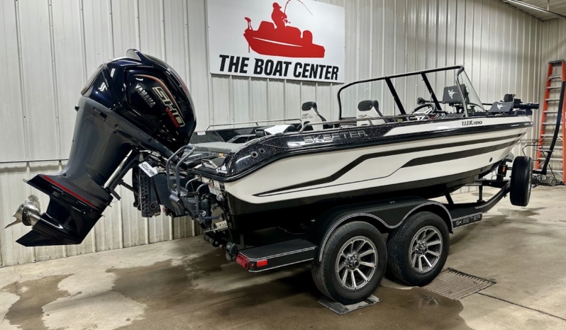 2025 SKEETER WX1910 full