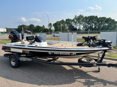 *INCOMING* 2004 SKEETER TZX190