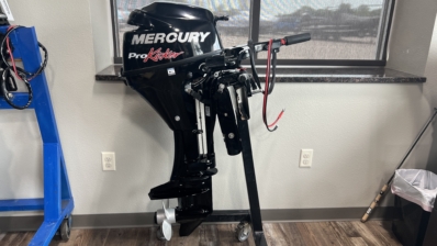 2014 MERCURY 9.9 PRO KICKER