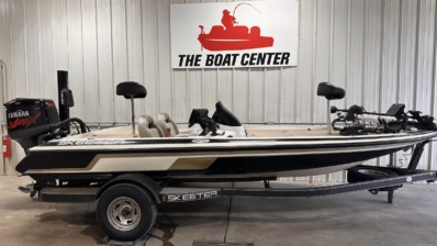 2004 SKEETER TZX190