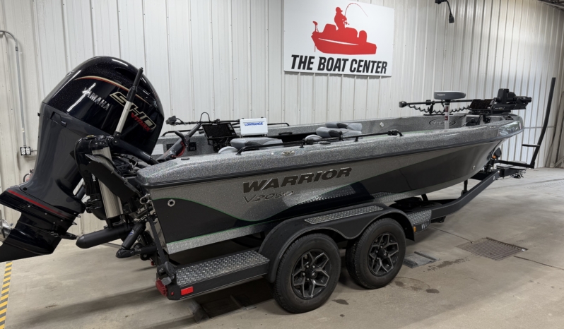 2027 WARRIOR V2090 full