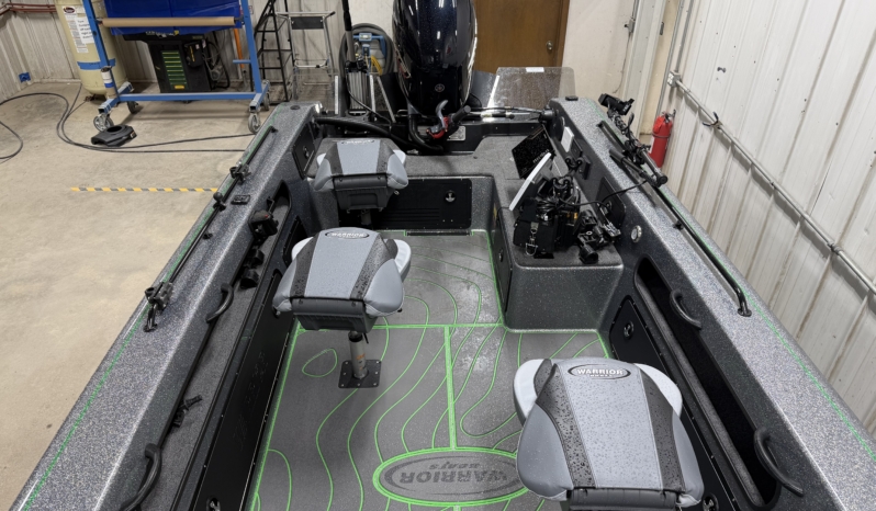 2027 WARRIOR V2090 full