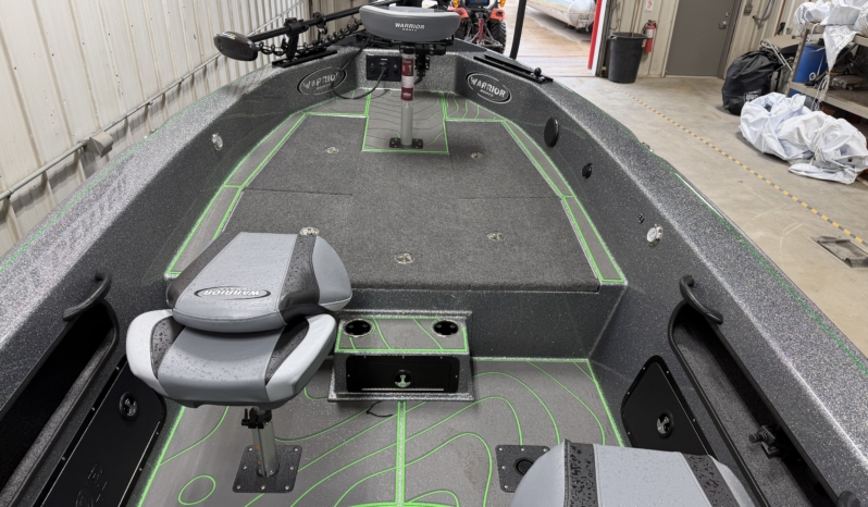 2027 WARRIOR V2090 full