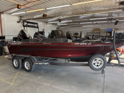 *INCOMING* 2017 SKEETER MX1825