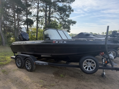 *INCOMING* 2022 SKEETER WX1910