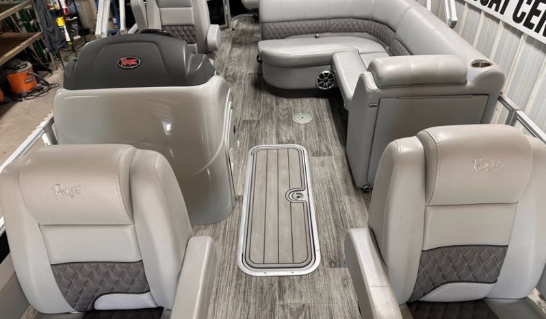 *INCOMING* 2024 RANGER RP223F TRITOON full