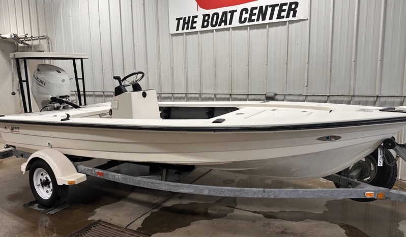 1999 HEWES BONEFISHER full