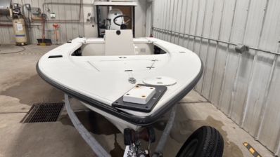 1999 HEWES BONEFISHER