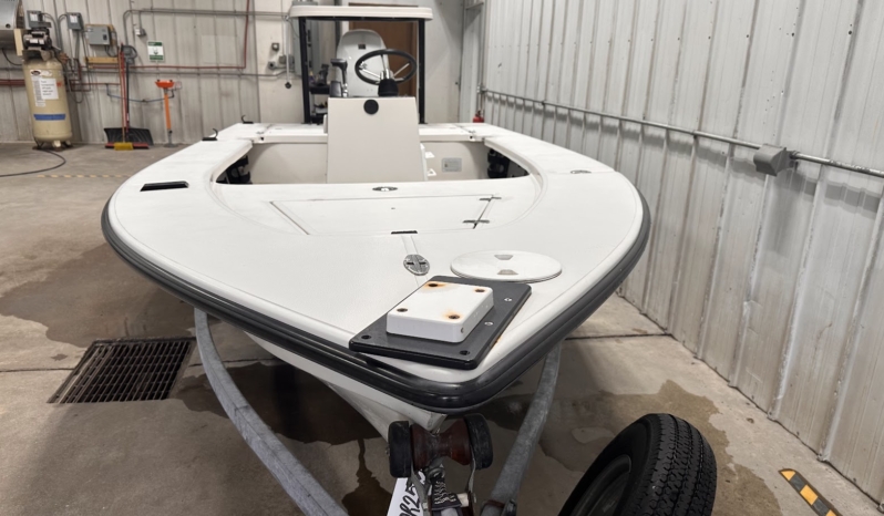 1999 HEWES BONEFISHER full
