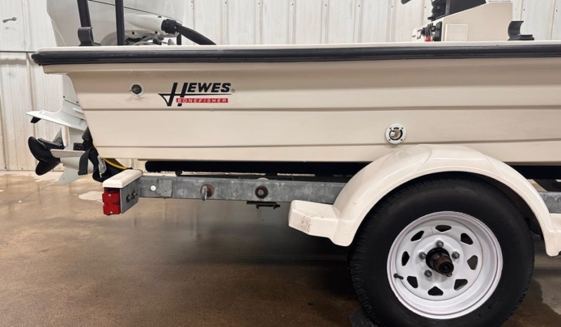 1999 HEWES BONEFISHER full