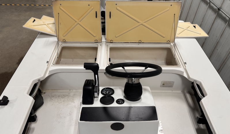 1999 HEWES BONEFISHER full