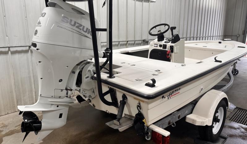 1999 HEWES BONEFISHER full