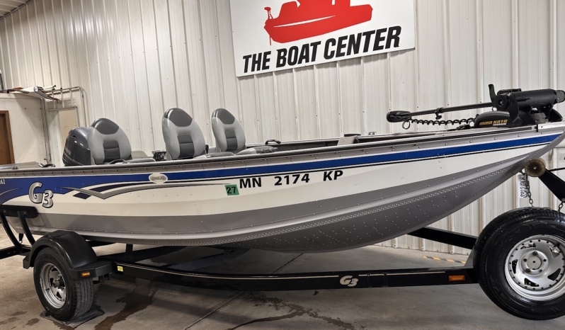 2009 G3 V162 ANGLER full