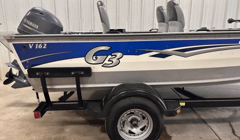 2009 G3 V162 ANGLER full