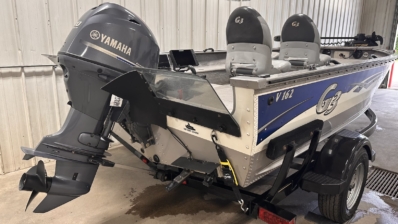 2009 G3 V162 ANGLER full