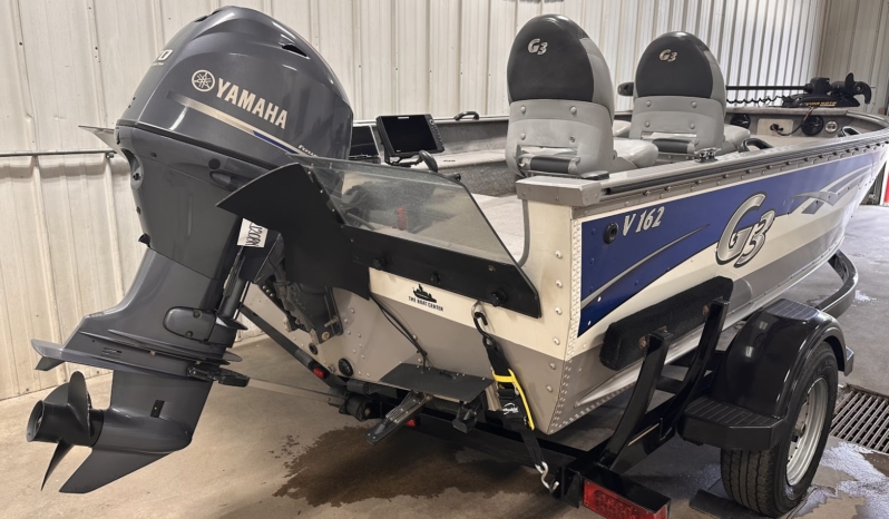 2009 G3 V162 ANGLER full