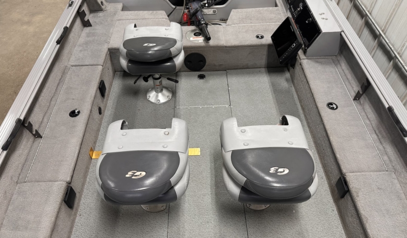 2009 G3 V162 ANGLER full