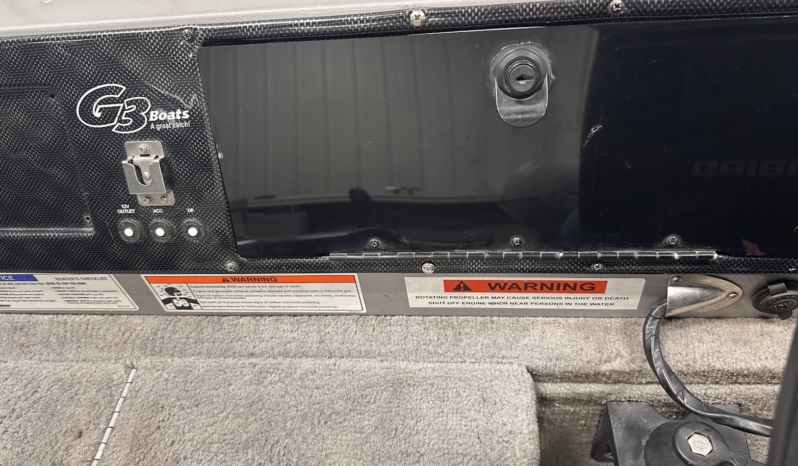2009 G3 V162 ANGLER full