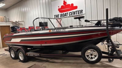 2018 SKEETER WX2060