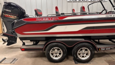 2018 SKEETER WX2060