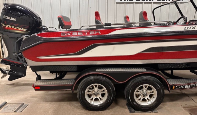 2018 SKEETER WX2060 full