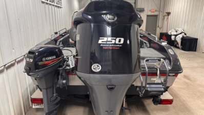 2018 SKEETER WX2060