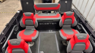2018 SKEETER WX2060 full