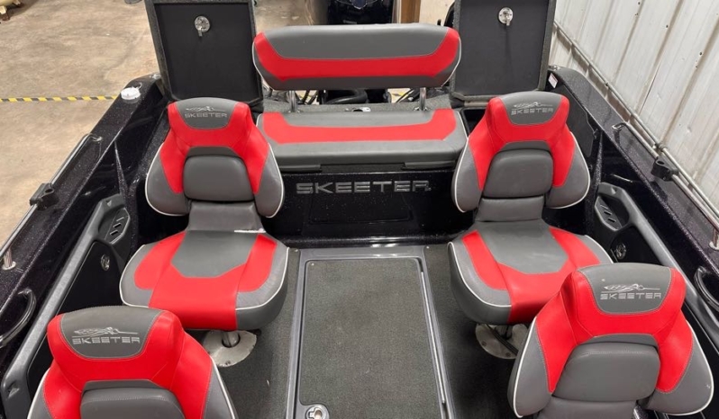 2018 SKEETER WX2060 full