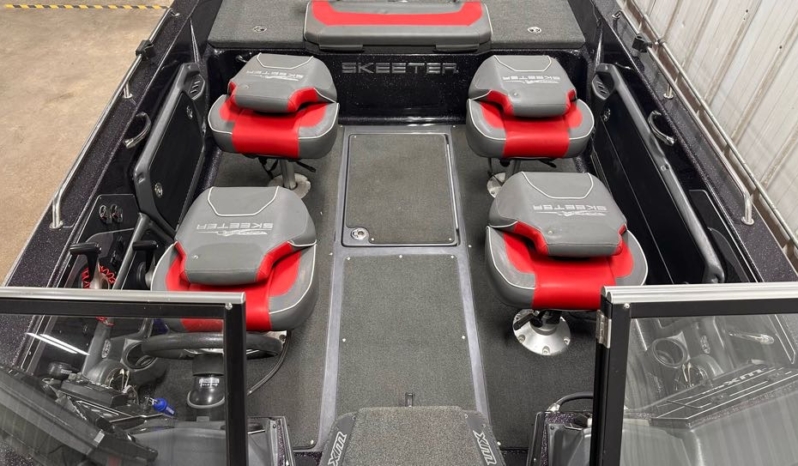 2018 SKEETER WX2060 full