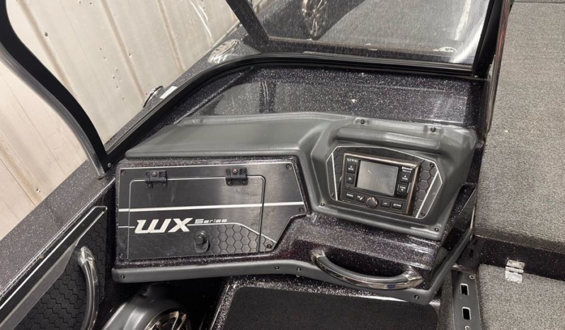 2018 SKEETER WX2060 full