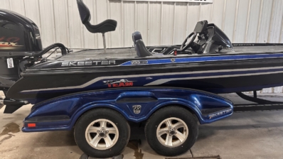 2014 SKEETER FX20
