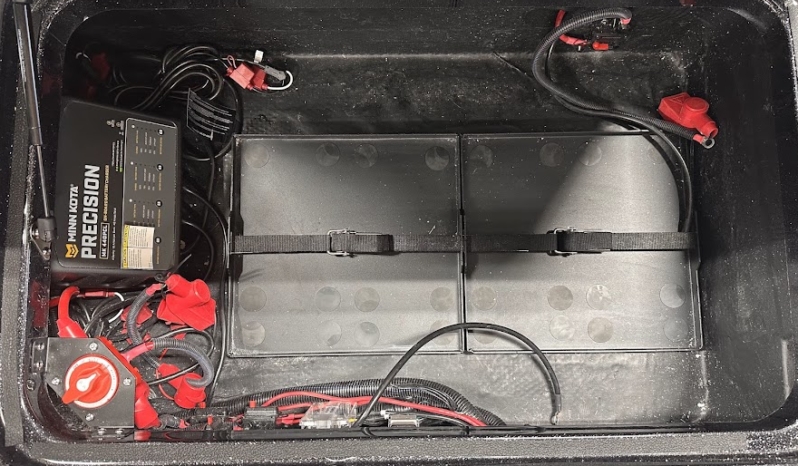 2026 SKEETER WXR1910F full