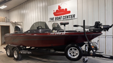 2017 SKEETER MX1825