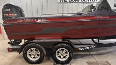 2017 SKEETER MX1825