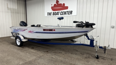 1995 PRINCECRAFT 167 PRO