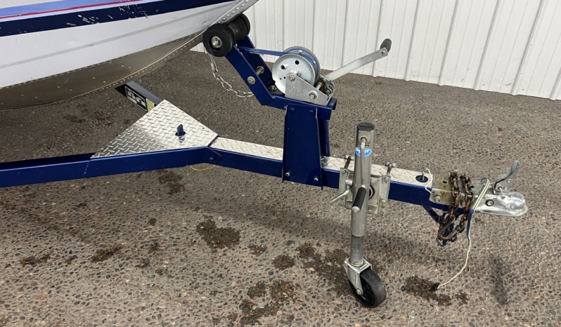 1995 PRINCECRAFT 167 PRO full
