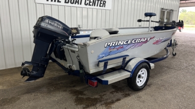 1995 PRINCECRAFT 167 PRO