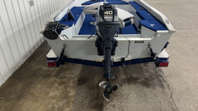 1995 PRINCECRAFT 167 PRO