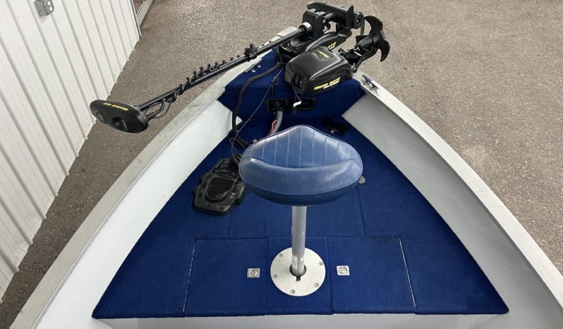 1995 PRINCECRAFT 167 PRO full