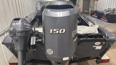 2015 SKEETER WX1850